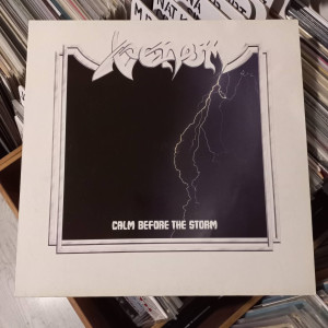 Venom - Calm Before The Storm