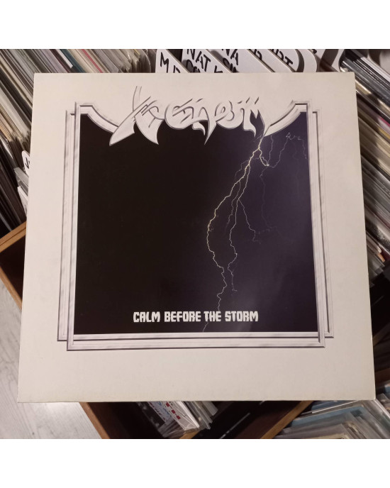 Venom - Calm Before The Storm Venom - Calm Before The Storm