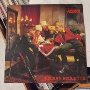 Accept - Russian Roulette