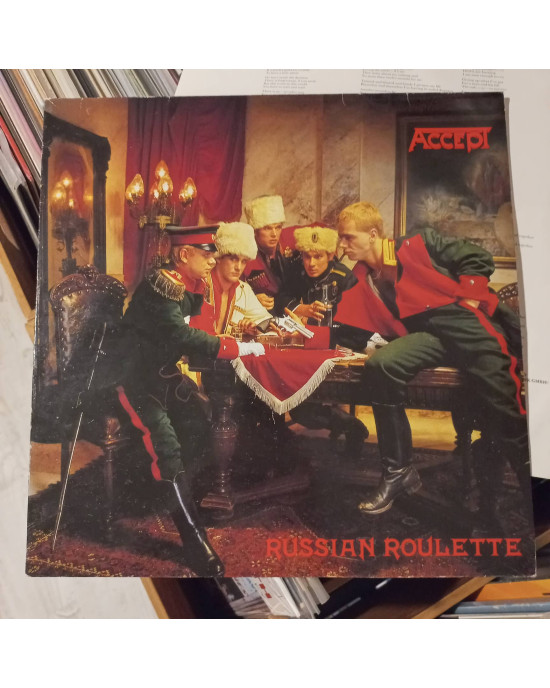 Accept - Russian Roulette Accept - Russian Roulette
