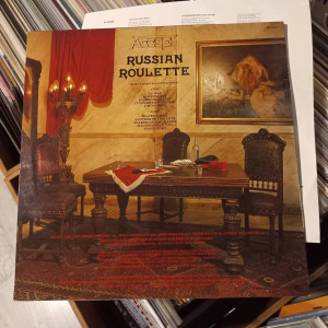 Accept - Russian Roulette Accept - Russian Roulette