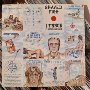 John Lennon - Shaved Fish