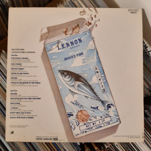 John Lennon - Shaved Fish John Lennon - Shaved Fish