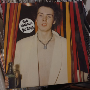 Sid Vicious - Sings Sid