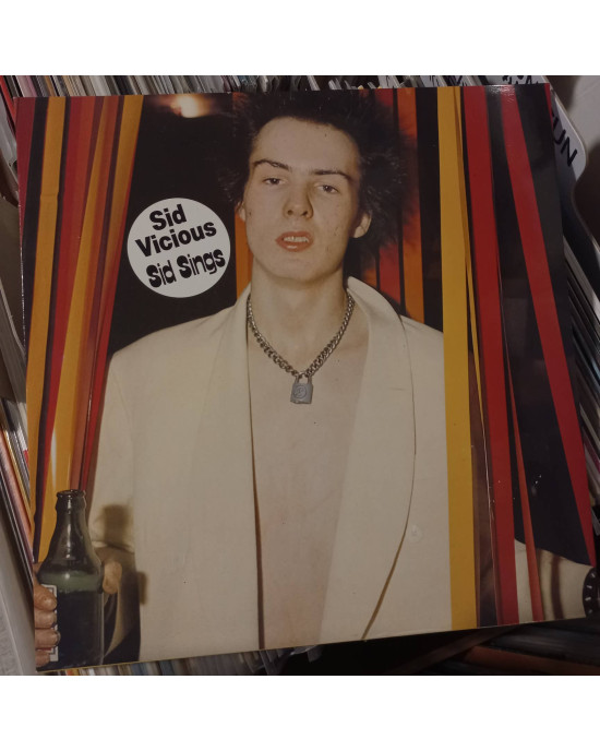 Sid Vicious - Sings Sid Sid Vicious - Sings Sid