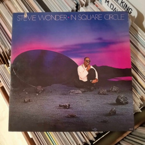 Stevie Wonder - In Square Circle