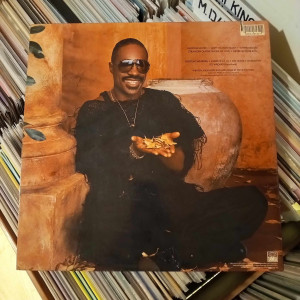 Stevie Wonder - In Square Circle Stevie Wonder - In Square Circle