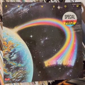 Rainbow - Down To Earth