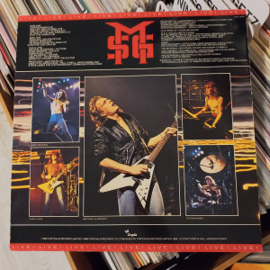 The Michael Schenker Group - Rock Will Never Die The Michael Schenker Group - Rock Will Never Die