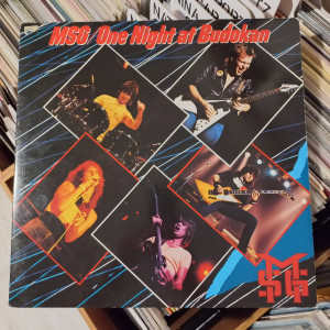 The Michael Schenker Group - One Night At Budokan
