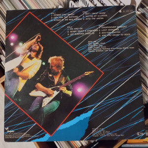 The Michael Schenker Group - One Night At Budokan The Michael Schenker Group - One Night At Budokan