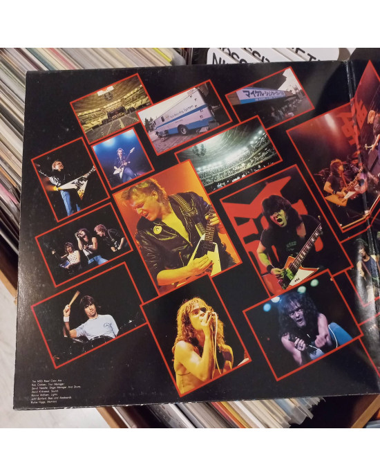 The Michael Schenker Group - One Night At Budokan