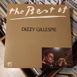 Dizzy Gillespie ‎- The Best Of Dizzy Gillespie