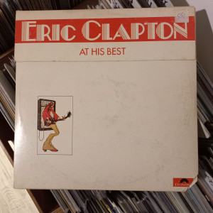 Eric Clapton - At His Best