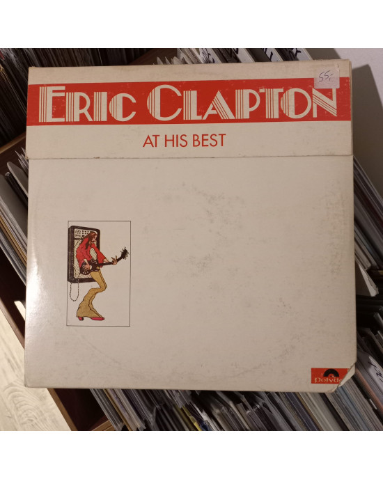 Eric Clapton - At His Best Eric Clapton - At His Best