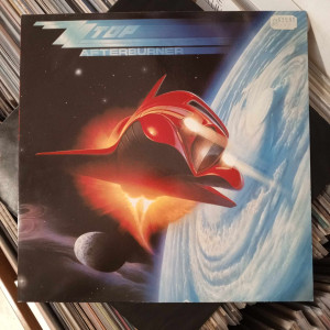 ZZ Top - Afterburner