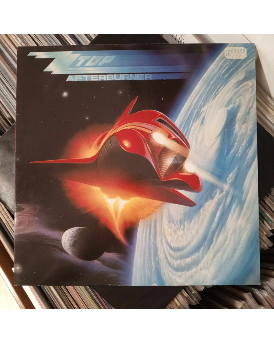 ZZ Top - Afterburner ZZ Top - Afterburner