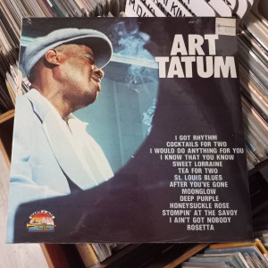 Art Tatum ‎- Art Tatum