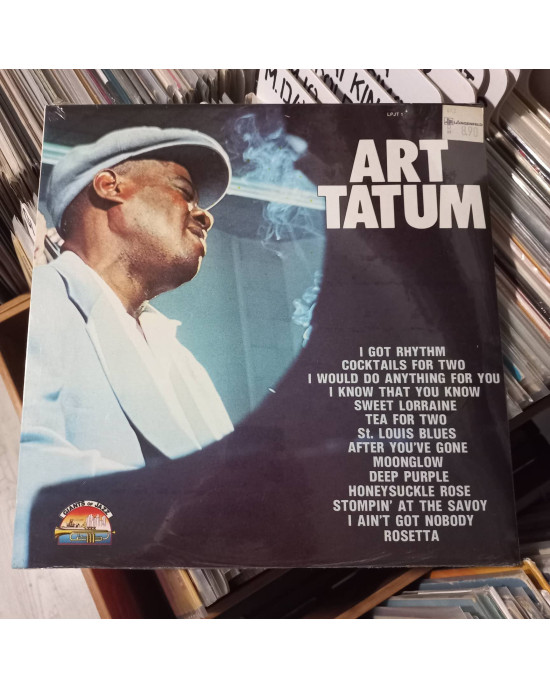 Art Tatum ‎- Art Tatum