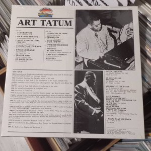 Art Tatum - Art Tatum Art Tatum - Art Tatum