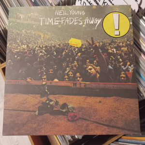 Neil Young - Time Fades Away