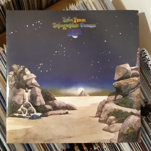 Yes - Tales From Topographic Oceans