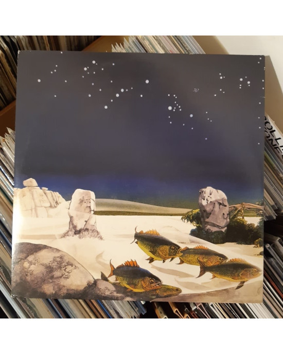 Yes - Tales From Topographic Oceans Yes - Tales From Topographic Oceans
