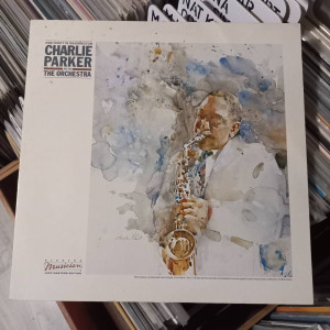 Charlie Parker - One Night In Washington