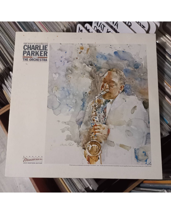 Charlie Parker - One Night In Washington Charlie Parker - One Night In Washington