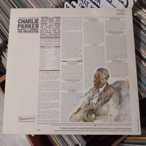 Charlie Parker - One Night In Washington