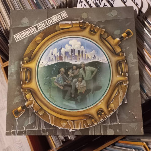 Wishbone Ash - Locked In