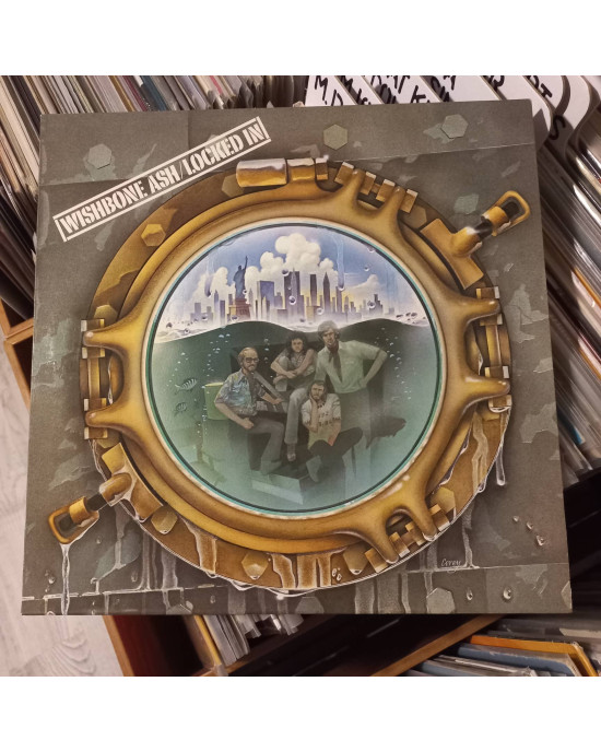 Wishbone Ash - Locked In Wishbone Ash - Locked In