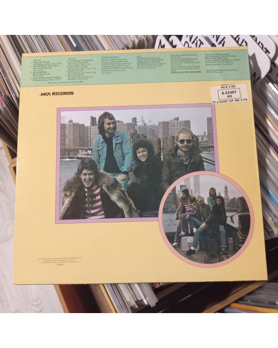 Wishbone Ash - Locked In Wishbone Ash - Locked In