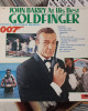 John Barry, The Royal Philharmonic Orchestra ‎- At His Best Goldfinger - Japonya