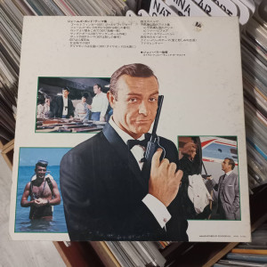 John Barry, The Royal Philharmonic Orchestra - At His Best Goldfinger - Japonya John Barry, The Royal Philharmonic Orchestra - At His Best Goldfinger - Japonya