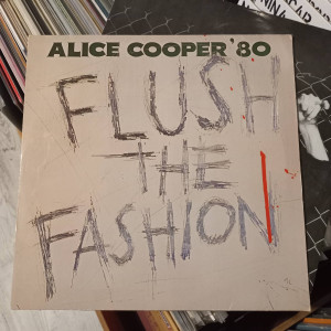 Alice Cooper - Flush The Fashion