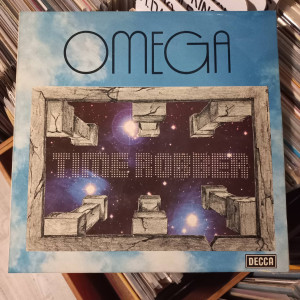 Omega - Time Robber