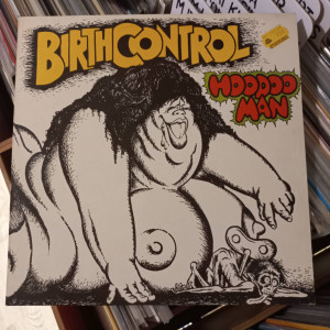 Birth Control - Hoodoo Man