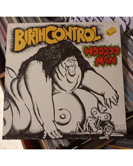 Birth Control - Hoodoo Man Birth Control - Hoodoo Man
