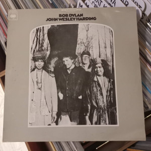 Bob Dylan - John Wesley Harding