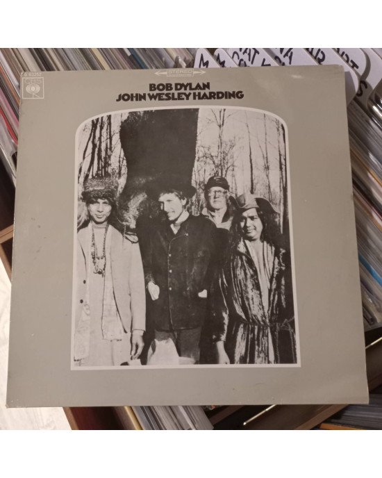 Bob Dylan - John Wesley Harding Bob Dylan - John Wesley Harding