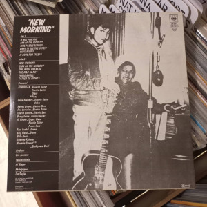 Bob Dylan - New Morning Bob Dylan - New Morning