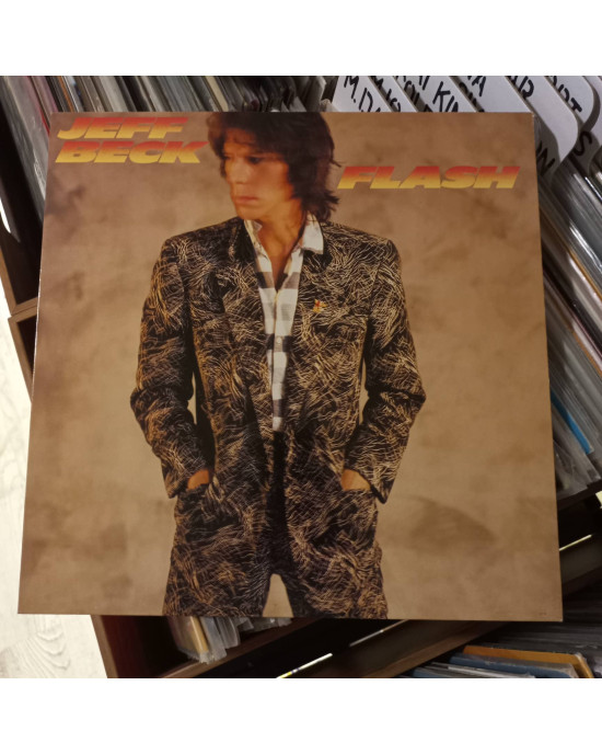 Jeff Beck - Flash Jeff Beck - Flash