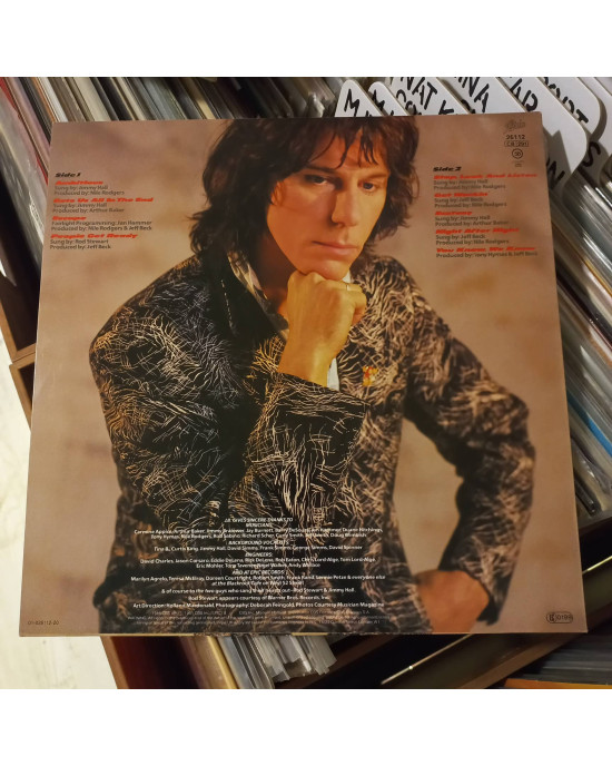 Jeff Beck - Flash Jeff Beck - Flash