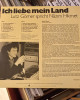 Lutz Görner, Nâzim Hikmet – Ich Liebe Mein Land (Lutz Görner Spricht Nâzim Hikmet) Lutz Görner, Nâzim Hikmet – Ich Liebe Mein Land (Lutz Görner Spricht Nâzim Hikmet)