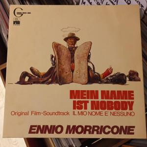 Ennio Morricone - Mein Name Ist Nobody