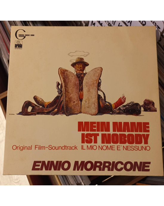 Ennio Morricone - Mein Name Ist Nobody