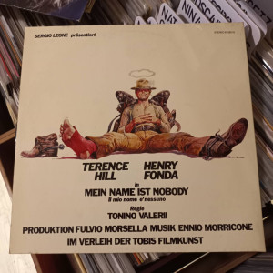 Ennio Morricone - Mein Name Ist Nobody