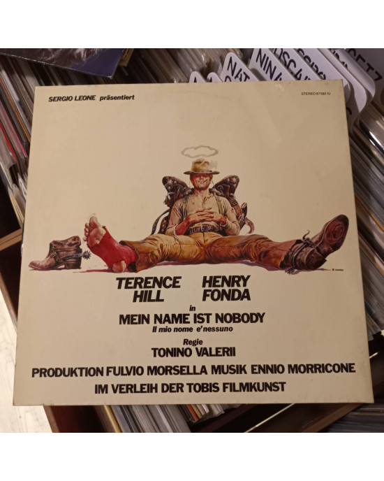 Ennio Morricone - Mein Name Ist Nobody