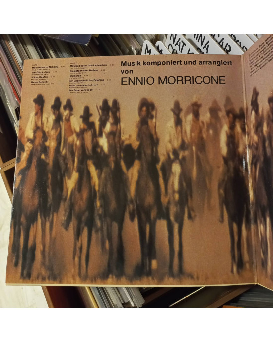 Ennio Morricone - Mein Name Ist Nobody